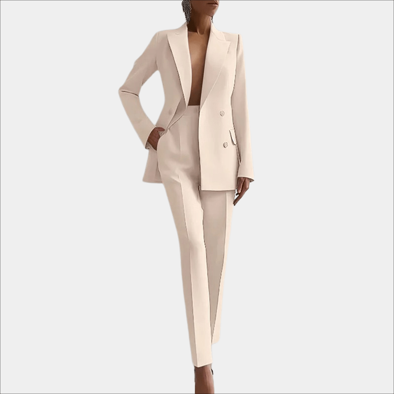 Bonjour MelbourneSets & OutfitsElegant Women's Loungewear Set - Chic Two Piece Comfort 