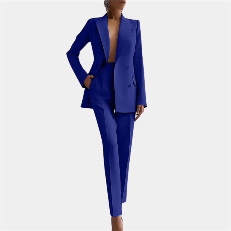 Bonjour MelbourneSets & OutfitsElegant Women's Loungewear Set - Chic Two Piece Comfort 