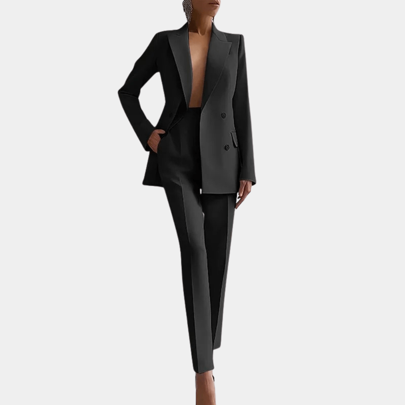 Bonjour MelbourneSets & OutfitsElegant Women's Loungewear Set - Chic Two Piece Comfort 