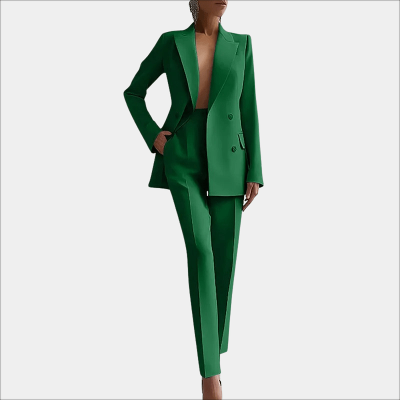 Bonjour MelbourneSets & OutfitsElegant Women's Loungewear Set - Chic Two Piece Comfort 