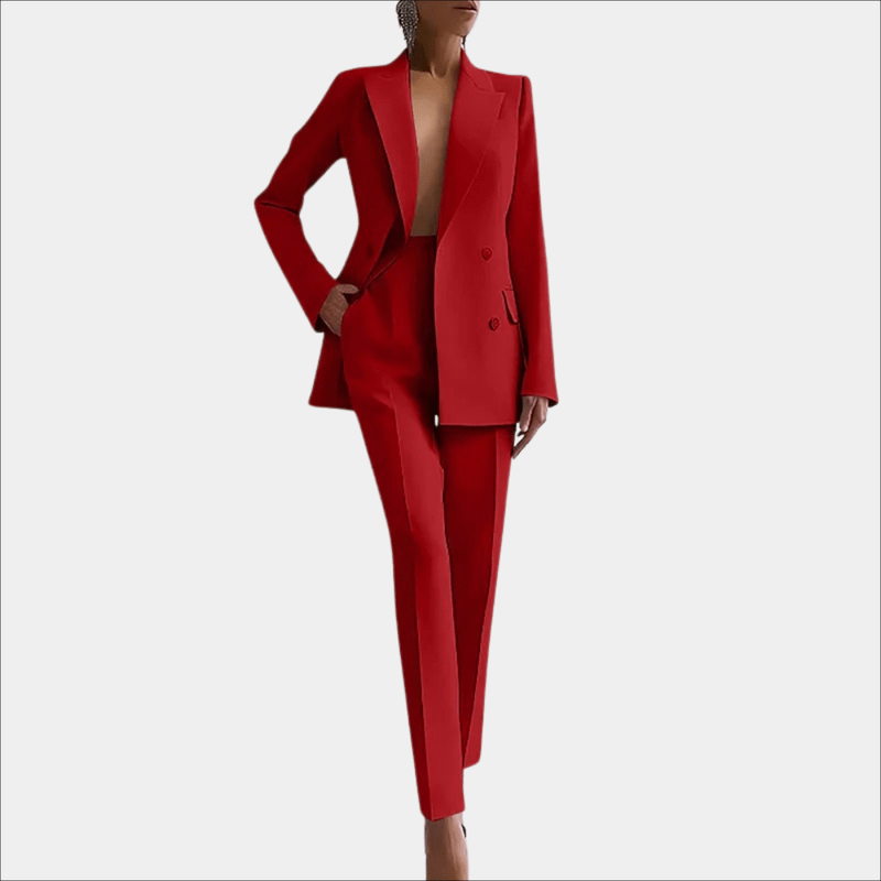 Bonjour MelbourneSets & OutfitsElegant Women's Loungewear Set - Chic Two Piece Comfort 