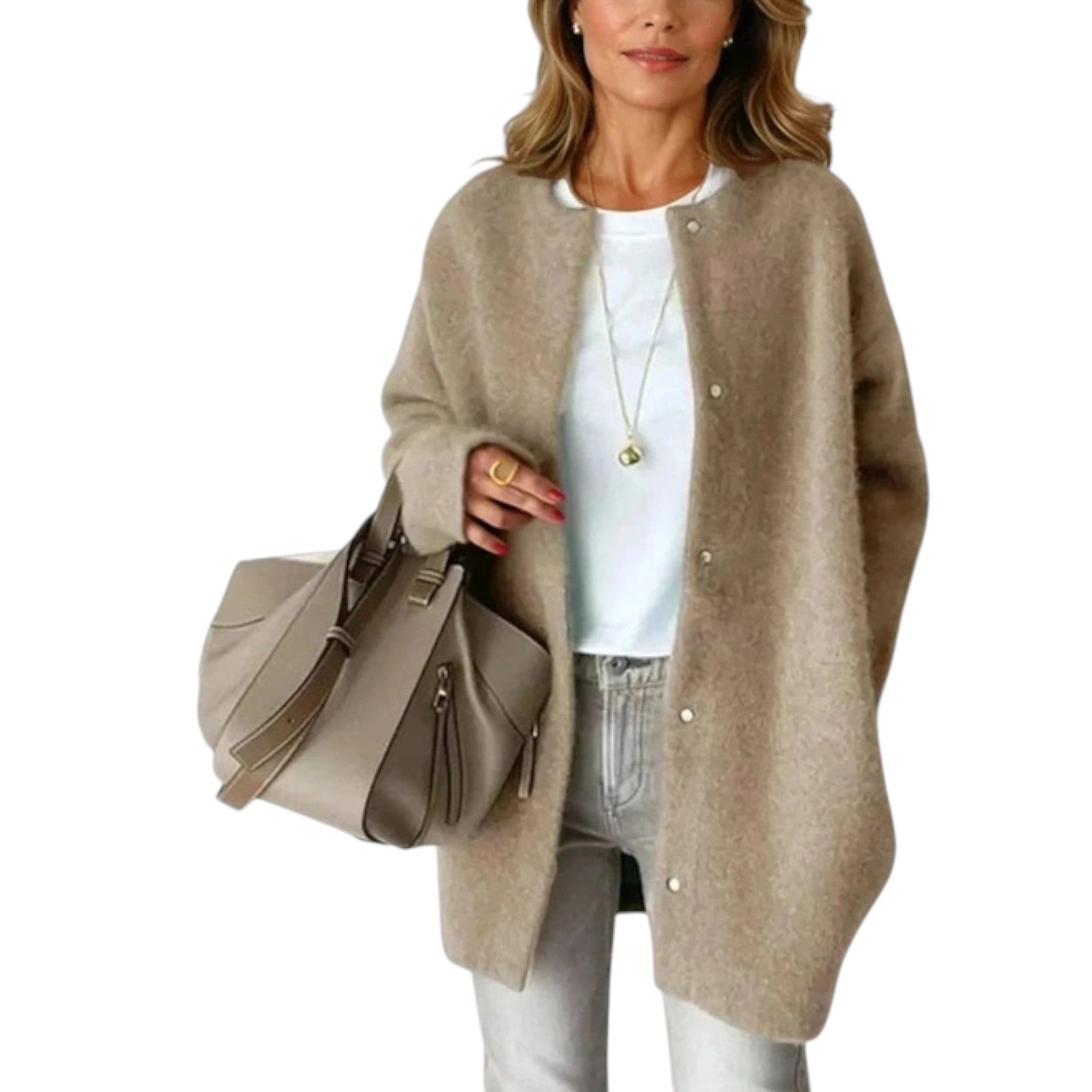 Eve - Chic Cardigan for Timeless Elegance and Comfort