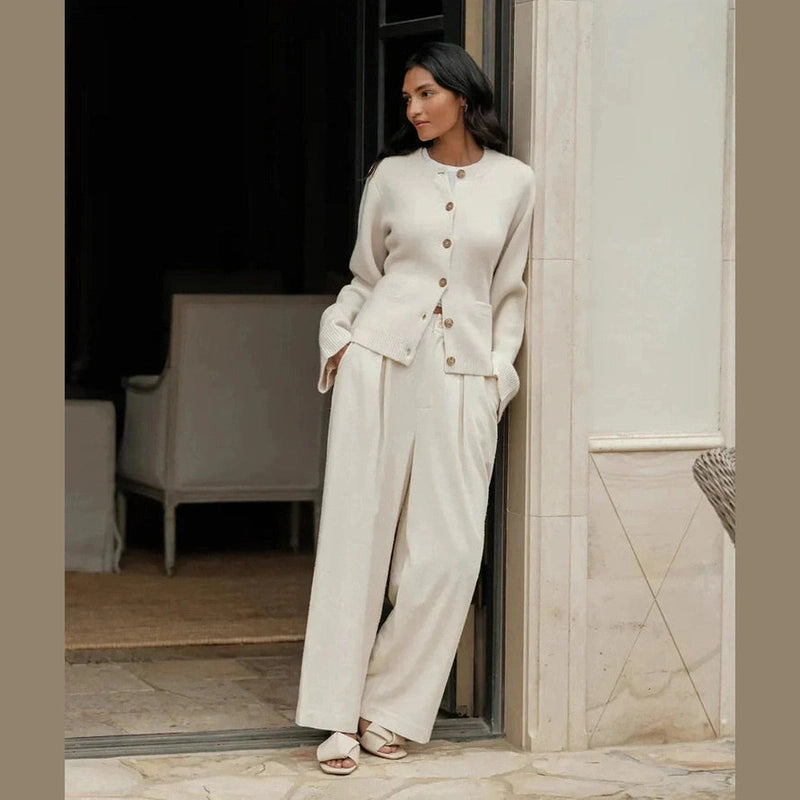 Bonjour Melbourne-Sophie - Chic Knit Cardigan for Every Occasion