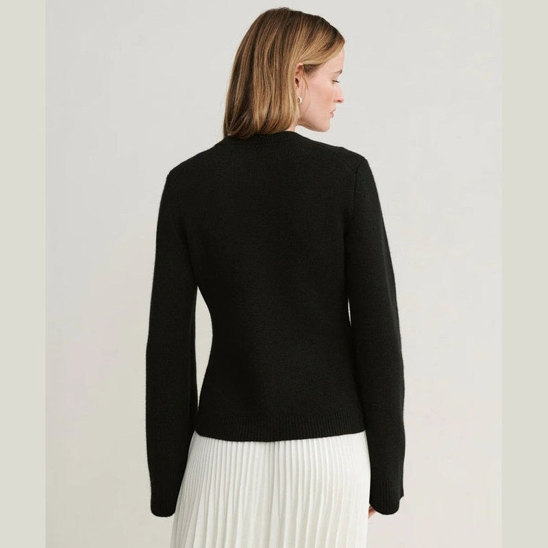 Bonjour Melbourne-Sophie - Chic Knit Cardigan for Every Occasion