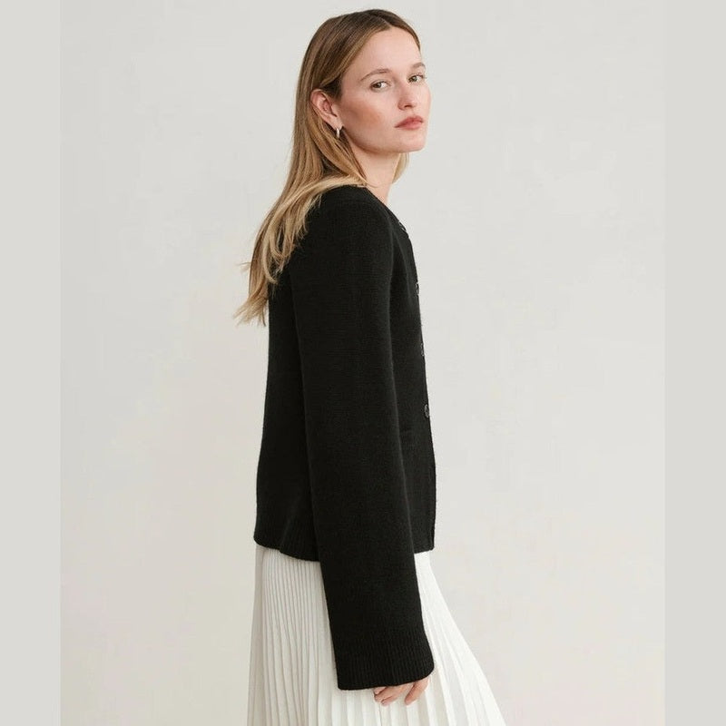 Bonjour Melbourne-Sophie - Chic Knit Cardigan for Every Occasion