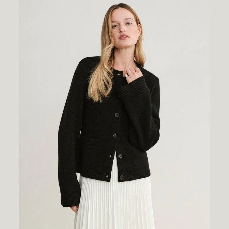 Bonjour Melbourne-Sophie - Chic Knit Cardigan for Every Occasion