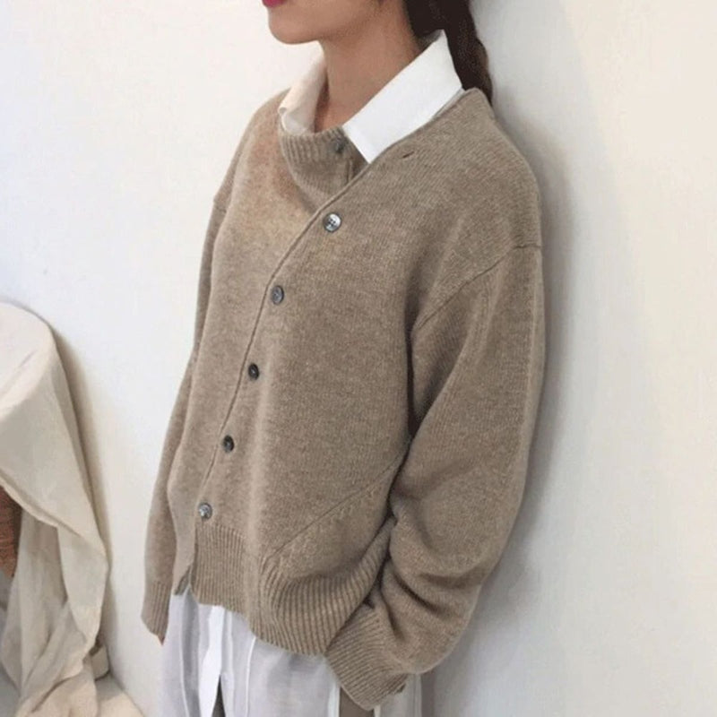 Bonjour MelbourneTruiEmilia - Luxurious Cashmere Sweater for Ultimate Comfort 