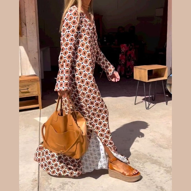 Bonjour MelbourneWomen’s DressesWomens Summer Dress - Chic Casual Style for Any Occasion 