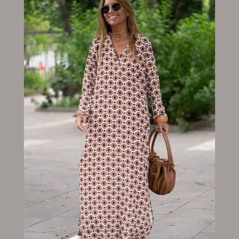 Bonjour MelbourneWomen’s DressesWomens Summer Dress - Chic Casual Style for Any Occasion 