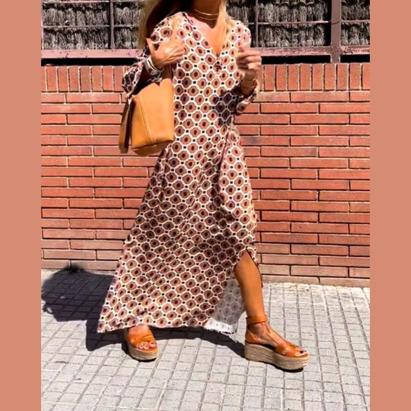 Bonjour MelbourneWomen’s DressesWomens Summer Dress - Chic Casual Style for Any Occasion 