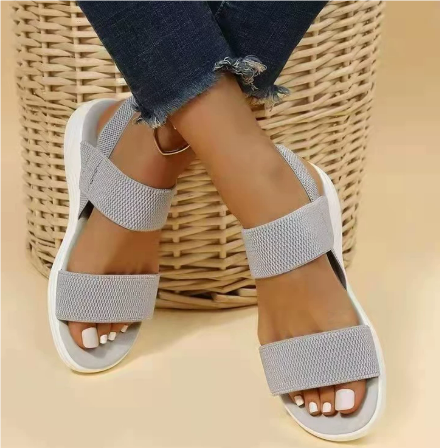 Breathable Women's Sandals for All-Day Comfort and Style 0