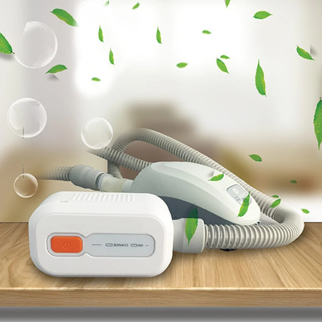 CPAP Cleaner Machine with Ozone Technology – Automatic Sanitizer for CPAP/Bi-Level Equipment 2