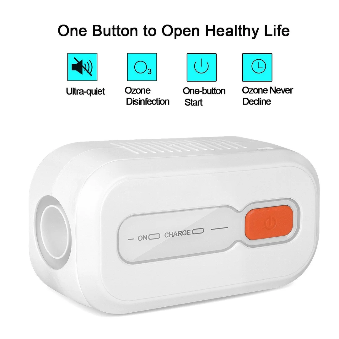 CPAP Cleaner Machine with Ozone Technology – Automatic Sanitizer for CPAP/Bi-Level Equipment 4