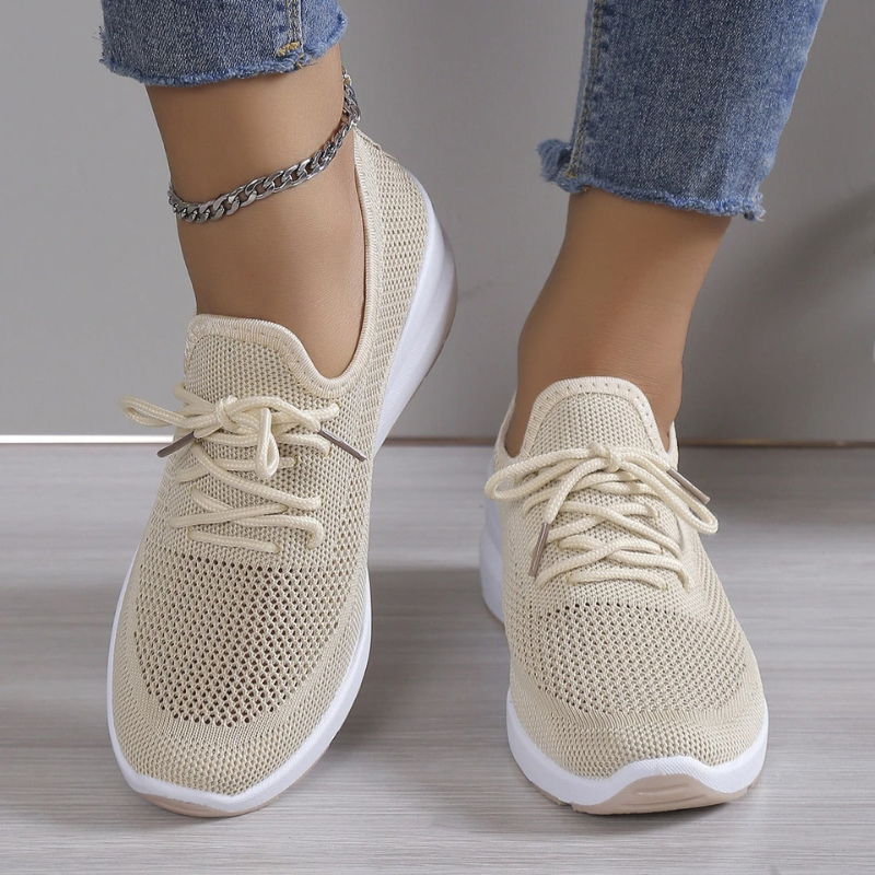 Casual Slip-On Women's Shoes - Effortless Comfort & Style 0