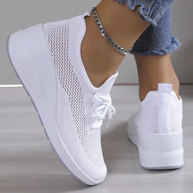 Casual Slip-On Women's Shoes - Effortless Comfort & Style 4