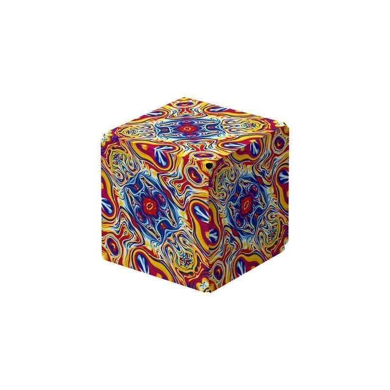 Changeable Magnetic Magic Cube with 36 Rare Earth Magnets – Transform into 70+ Shapes 0