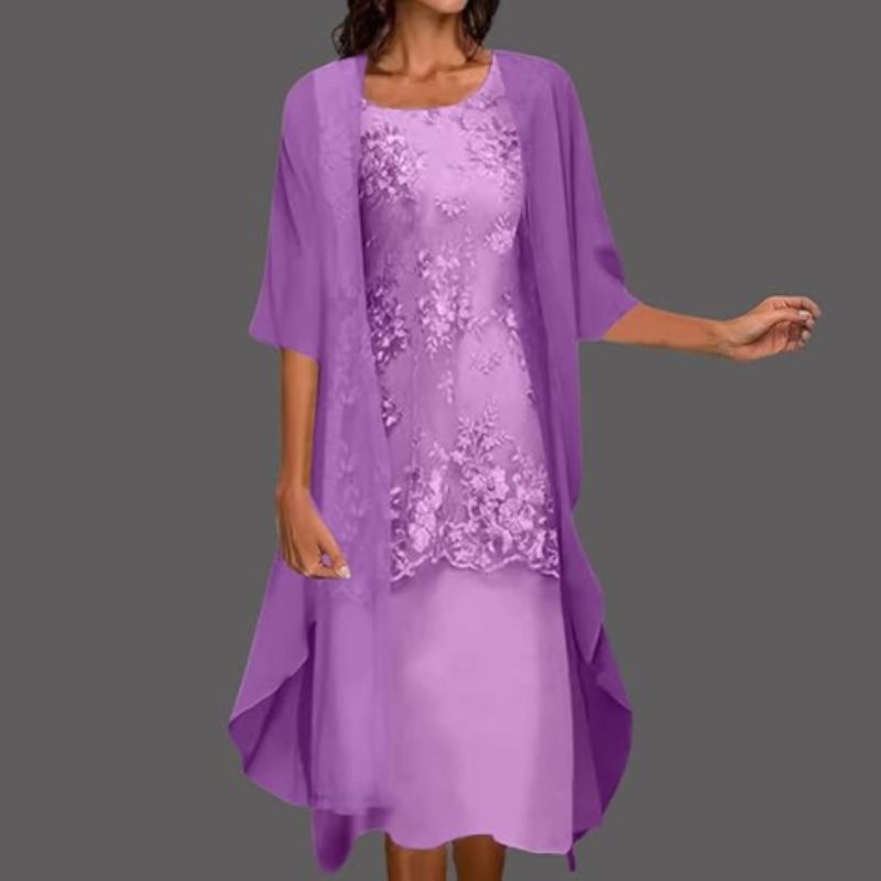 Chic Women's Floral Mini Dress for Summer Occasions 2