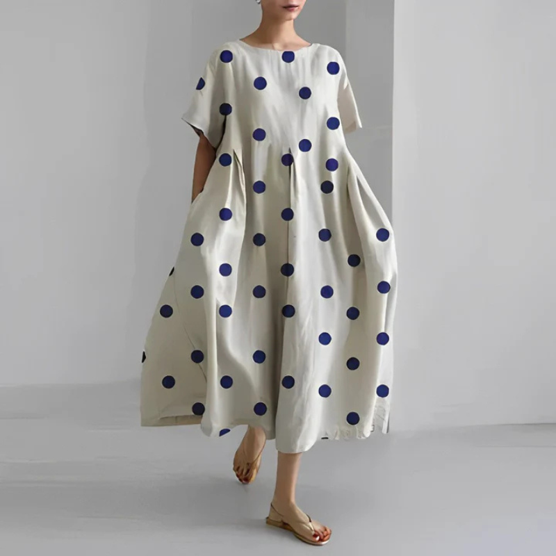 Elegant Boho Midi Dress for Women - Perfect Wedding Guest Dresses 5