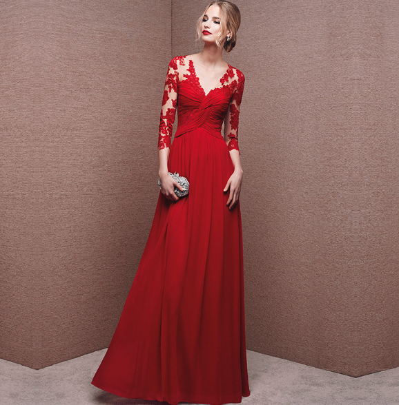 Elegant Floral Maxi Dress for Women - Perfect Long Dress 2