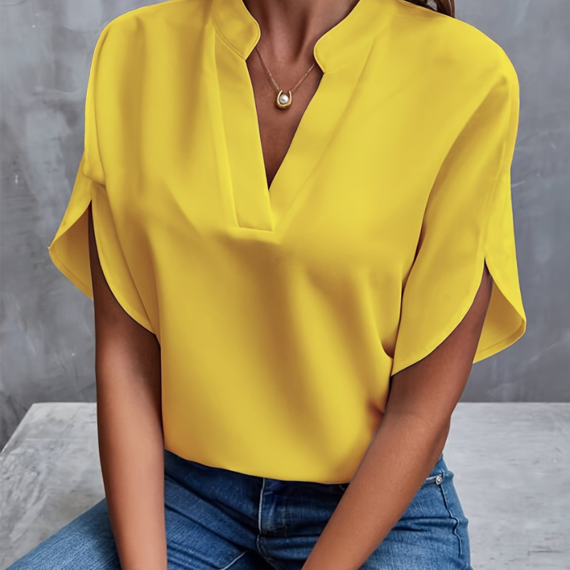 Elegant Women's Blouse - Stylish Summer Tops for Women 3