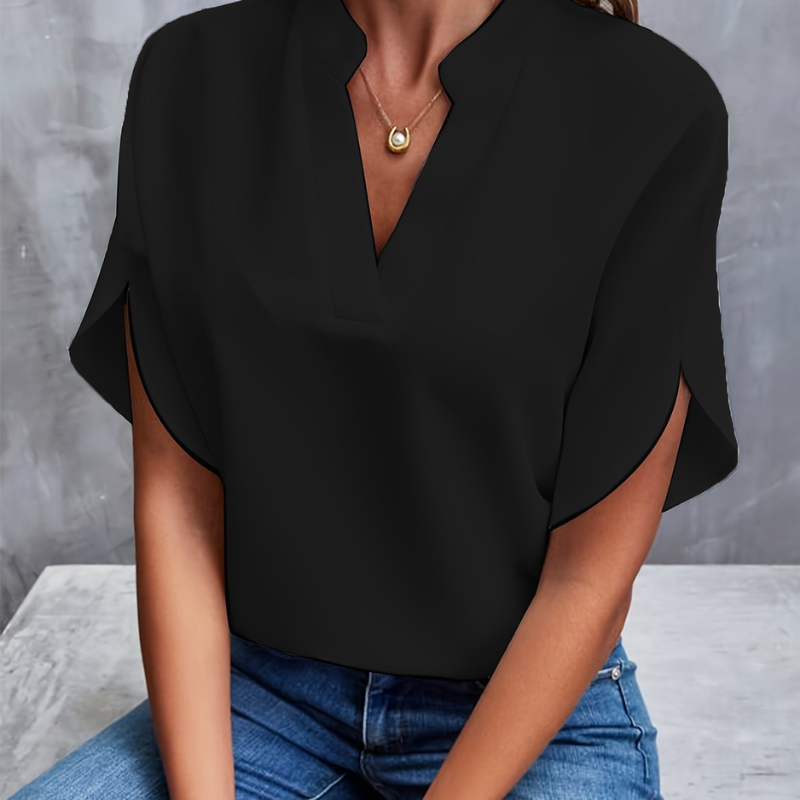 Elegant Women's Blouse - Stylish Summer Tops for Women 5