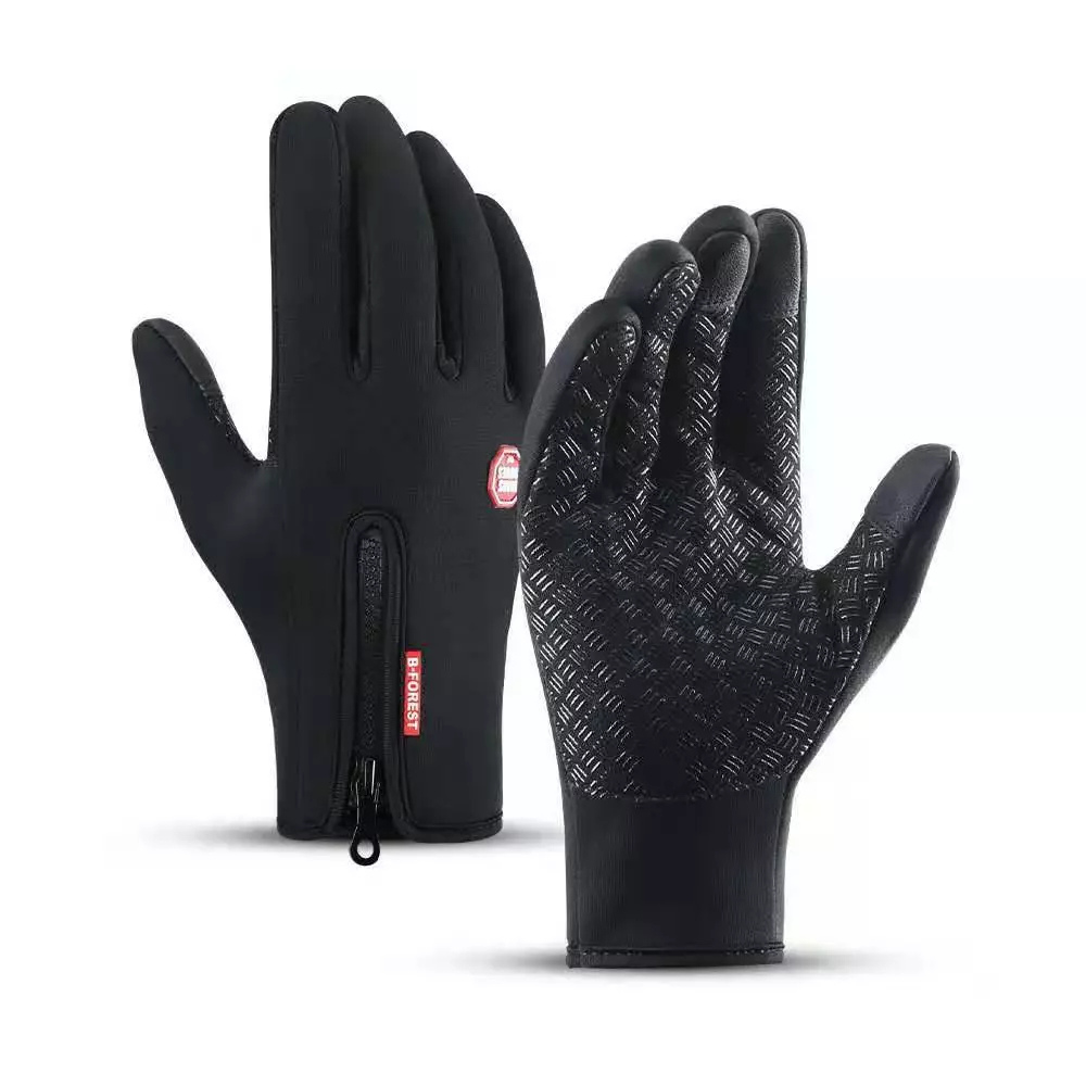 Heated Waterproof Winter Gloves for Outdoor Sports – Insulated Touchscreen-Compatible Warm Gloves 5