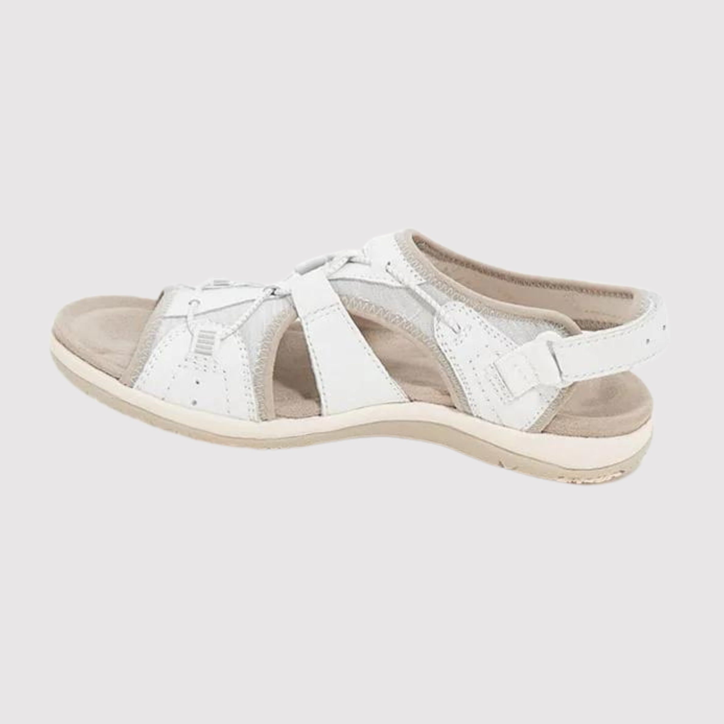 Lightweight Open-Toe Women's Sandals for All-Day Comfort 3