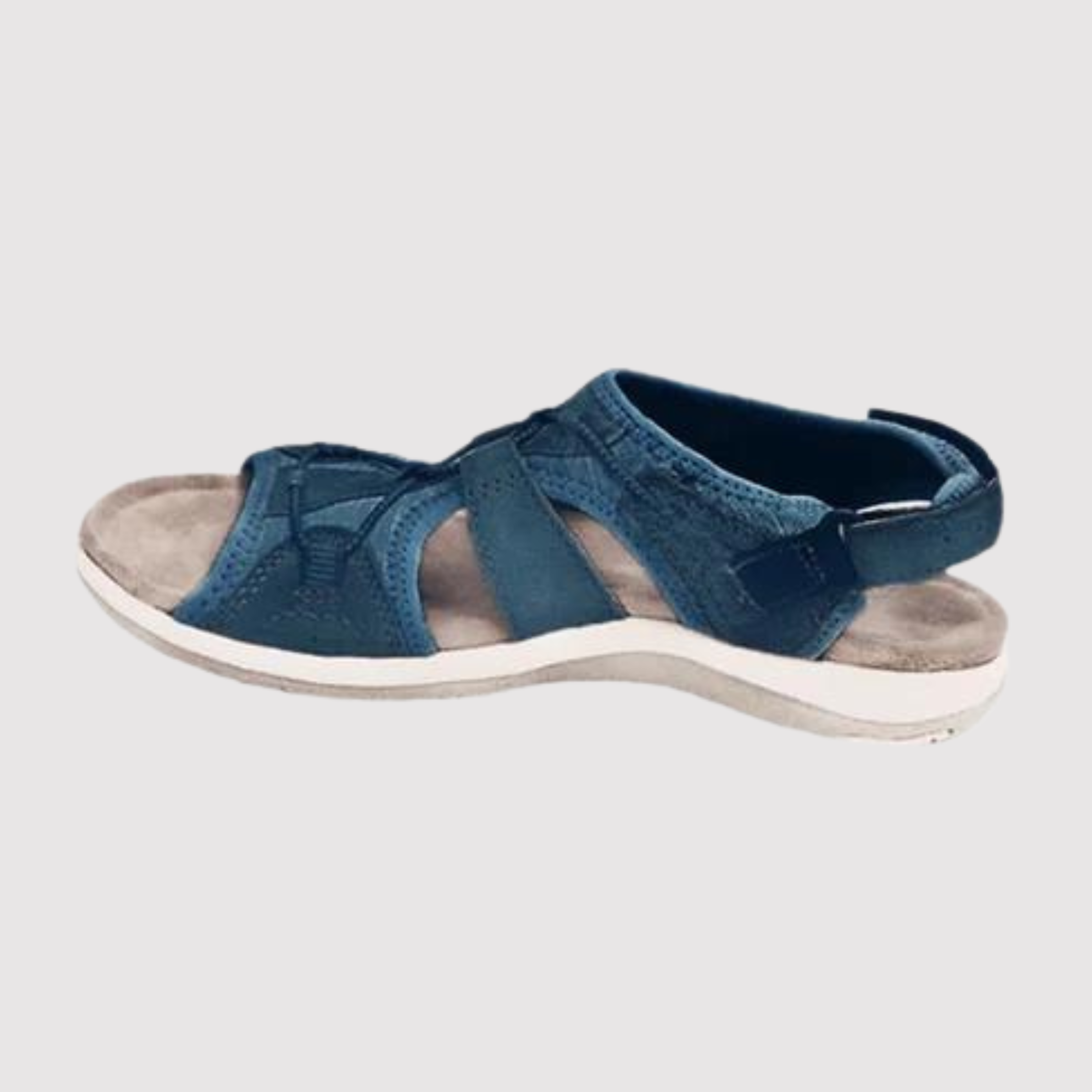 Lightweight Open-Toe Women's Sandals for All-Day Comfort 4
