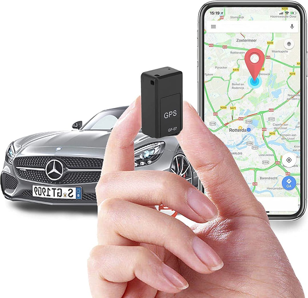 Magnetic Mini GPS Tracker for Vehicles – Real-Time Location Tracking, Waterproof, and No Subscription Fees 0