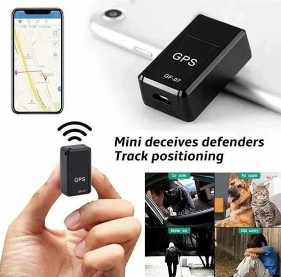 Magnetic Mini GPS Tracker for Vehicles – Real-Time Location Tracking, Waterproof, and No Subscription Fees 4
