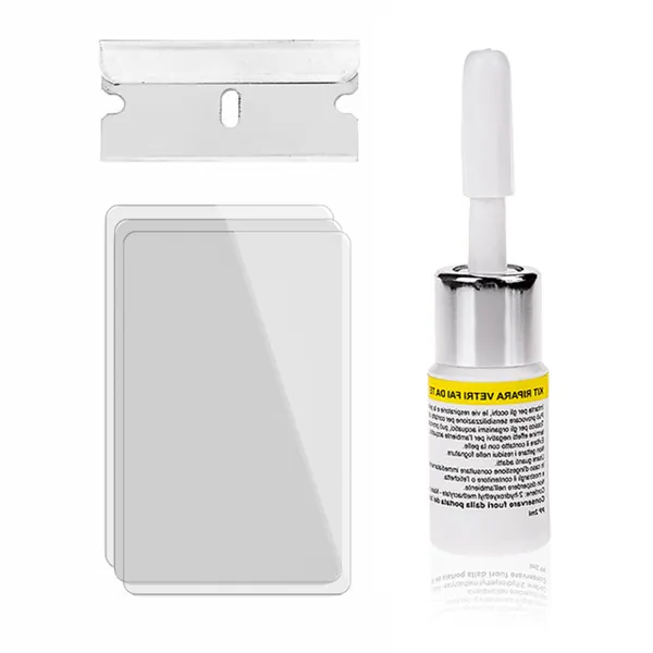 Phone Screen Crack Repair Kit – Quick and Easy Solution for Glass Damage 1