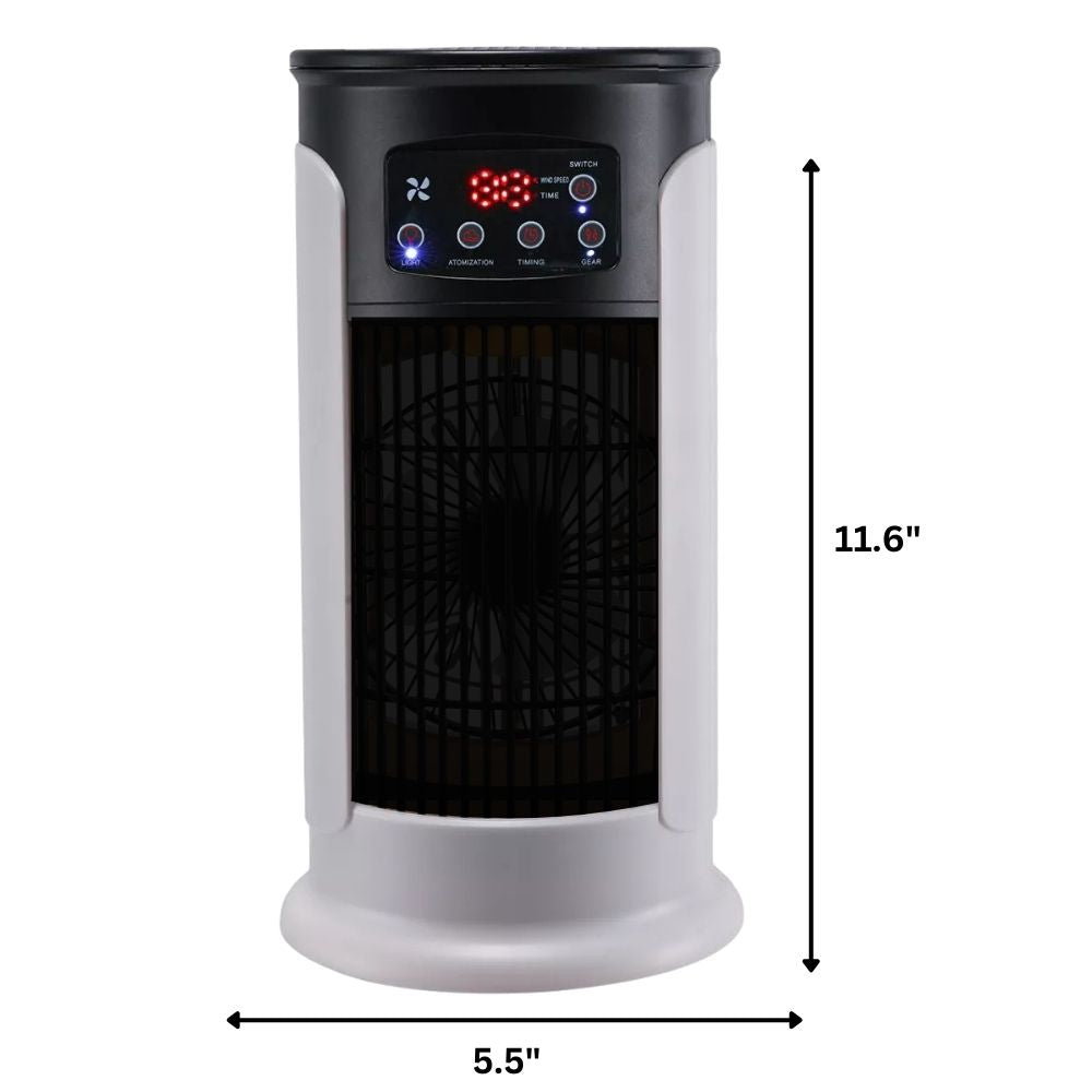 Portable Indoor Air Conditioner – Windowless Stand Up AC Unit with Cooling and Fan Modes 2