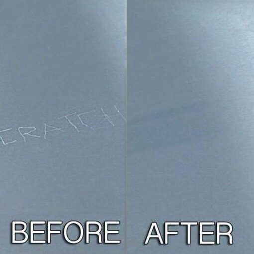 Stainless Steel Scratch Remover Paste – 190g Tube for Rust and Discoloration Removal 4