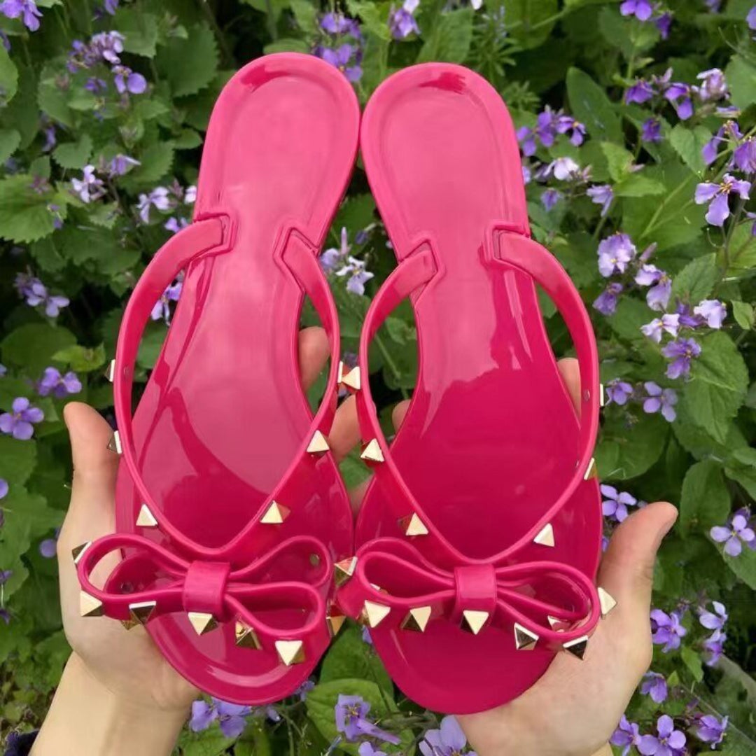 Stylish Women's Sandals - Lightweight Slip-On Comfort 2