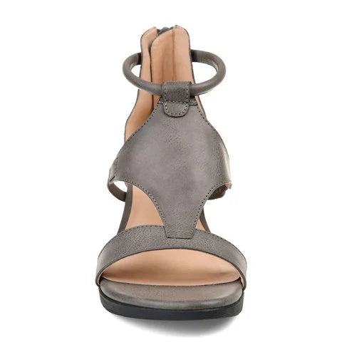 Stylish Women's Wedge Sandals for All-Day Comfort 5