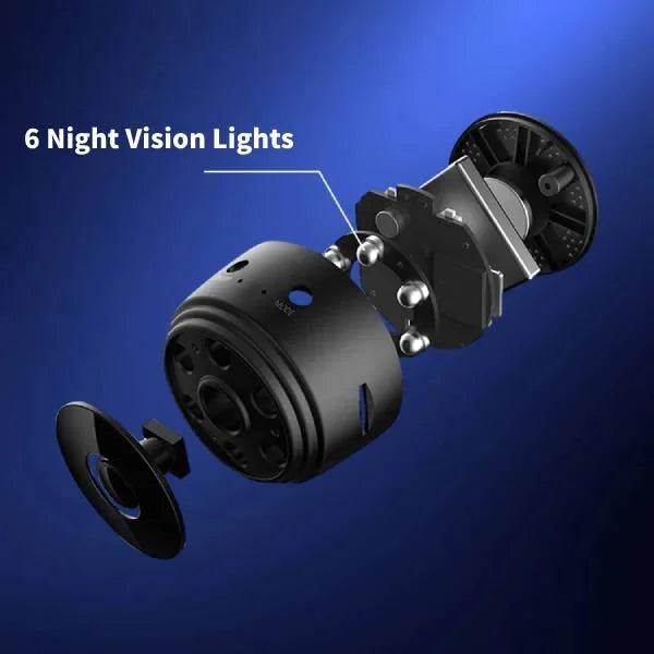 Wireless Full HD Backup Camera for RVs, Trucks, and Trailers with Night Vision and Motion Detection 4