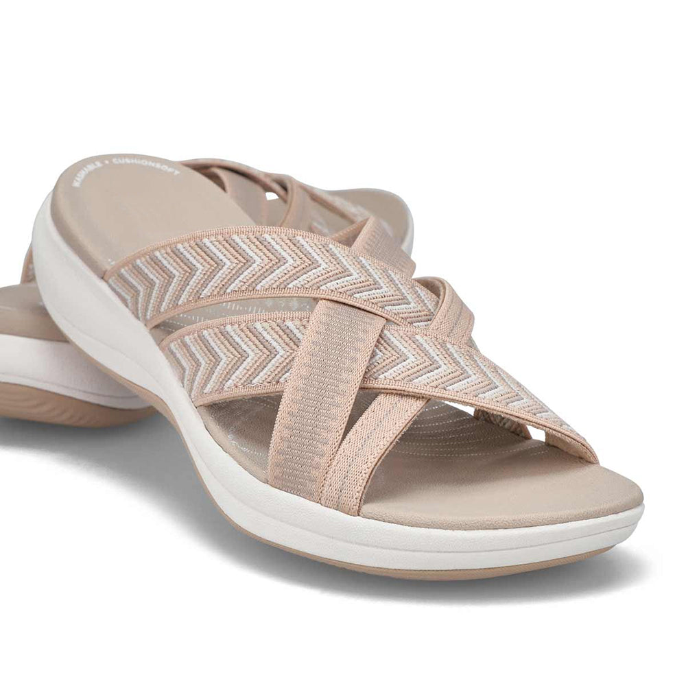 Women's Slip-On Sandals for All-Day Comfort and Style 0