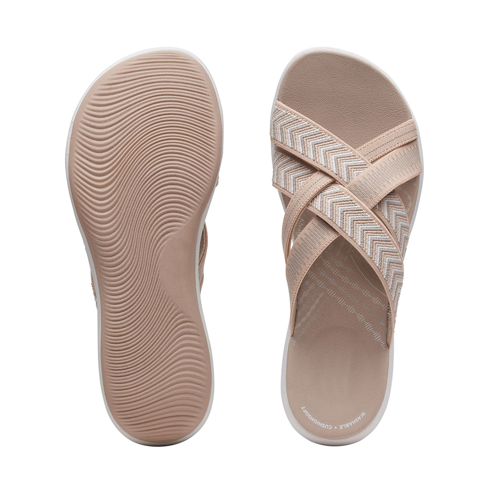 Women's Slip-On Sandals for All-Day Comfort and Style 1