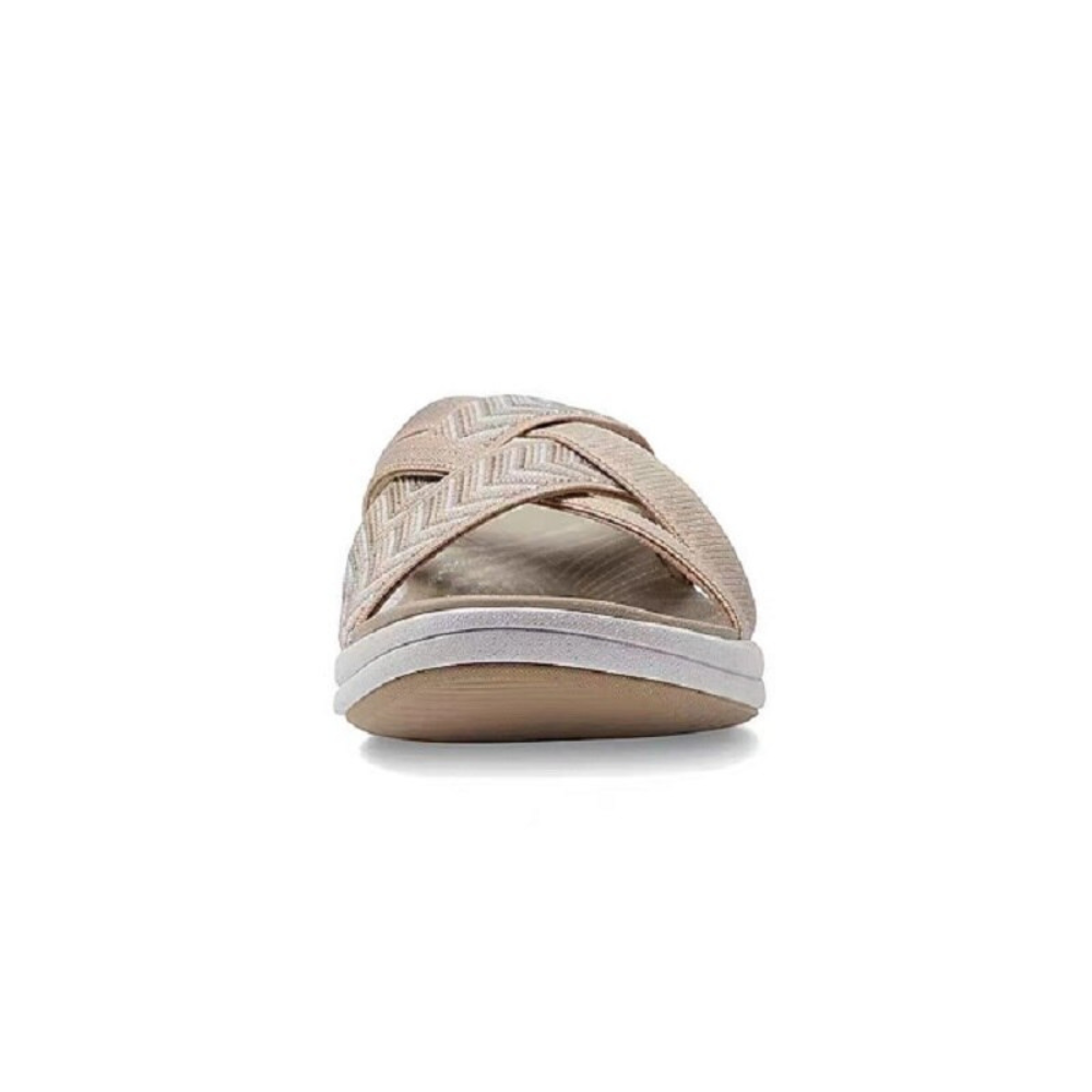 Women's Slip-On Sandals for All-Day Comfort and Style 5